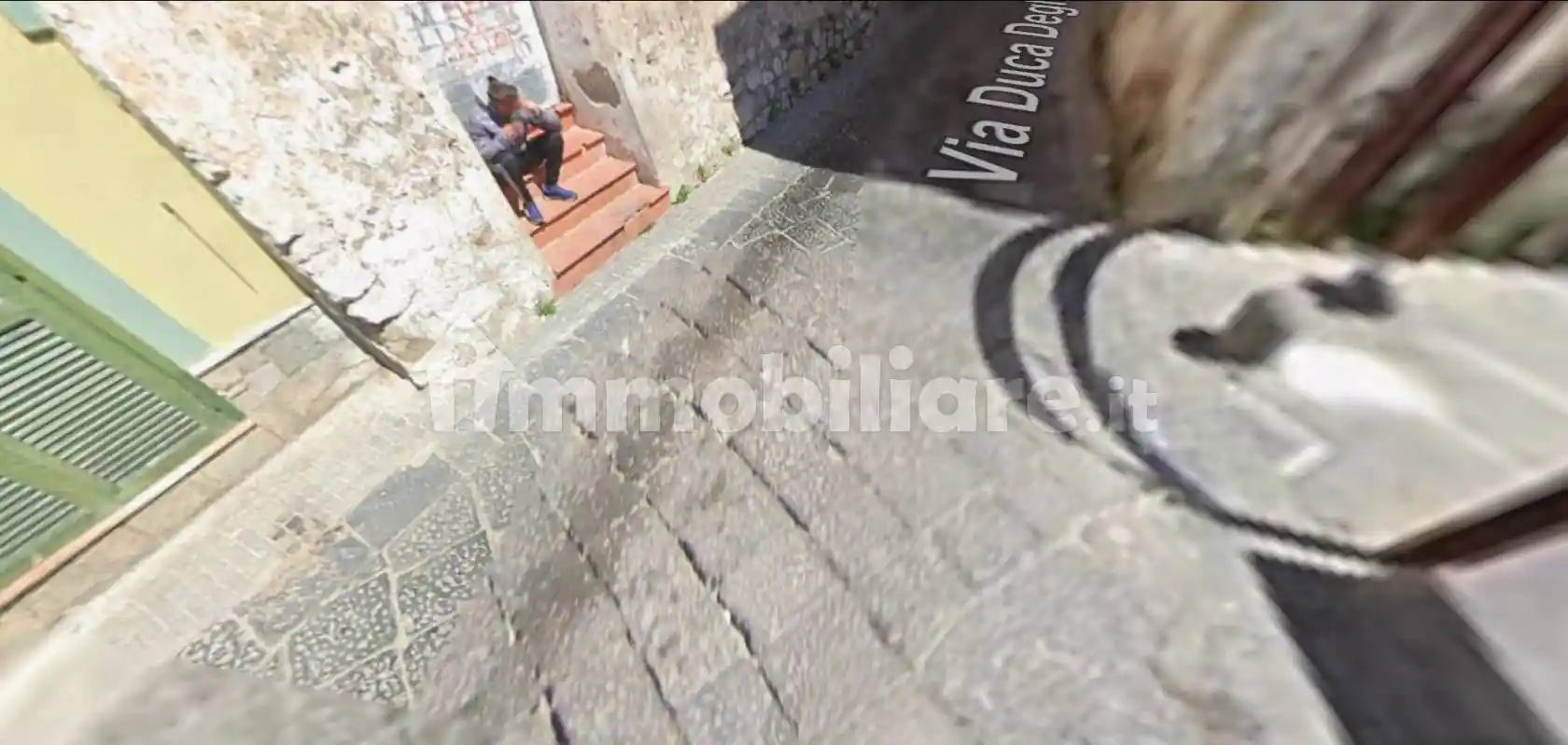 Appartamento in vendita a Mondragone