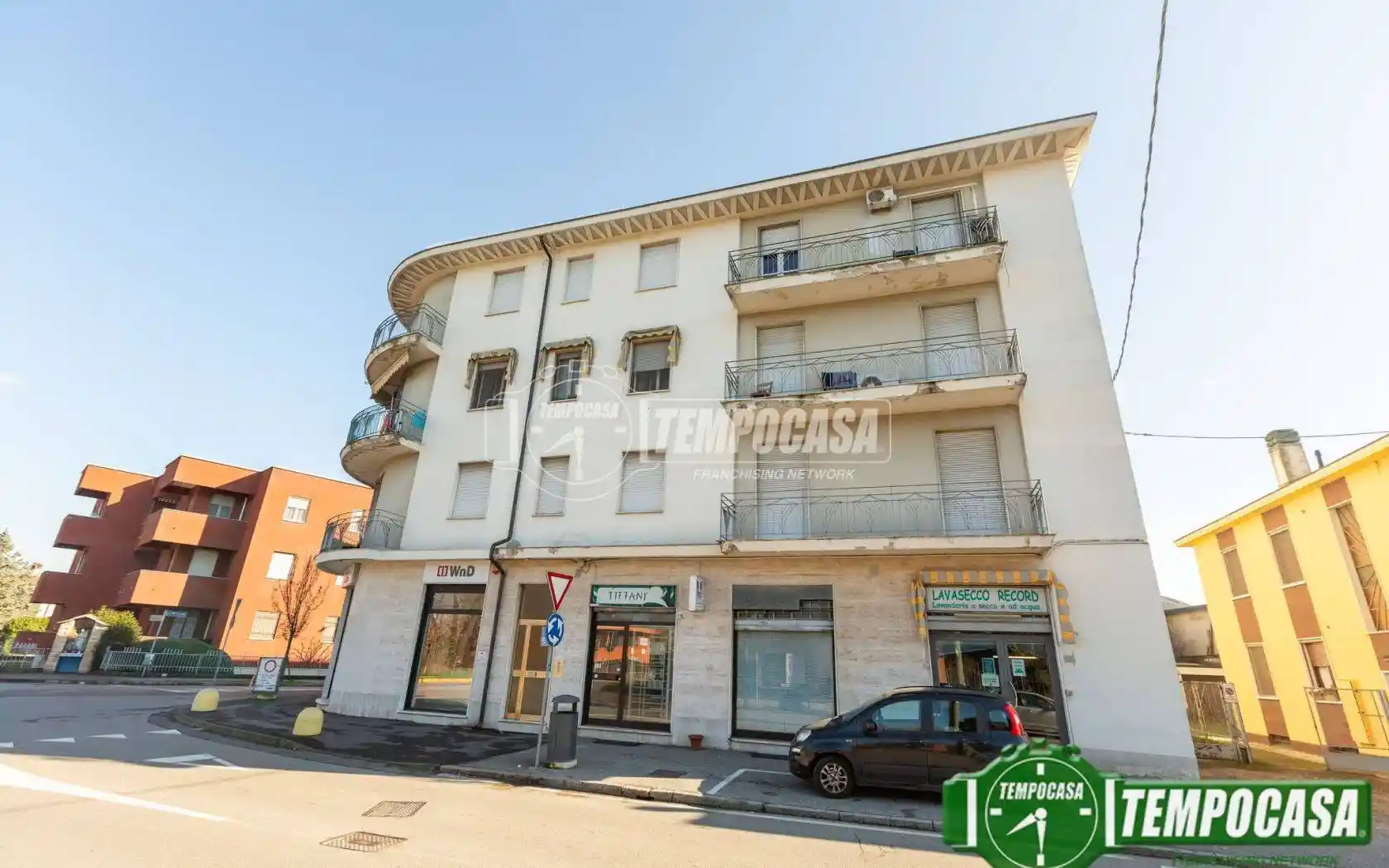 Appartamento in vendita a Casalpusterlengo