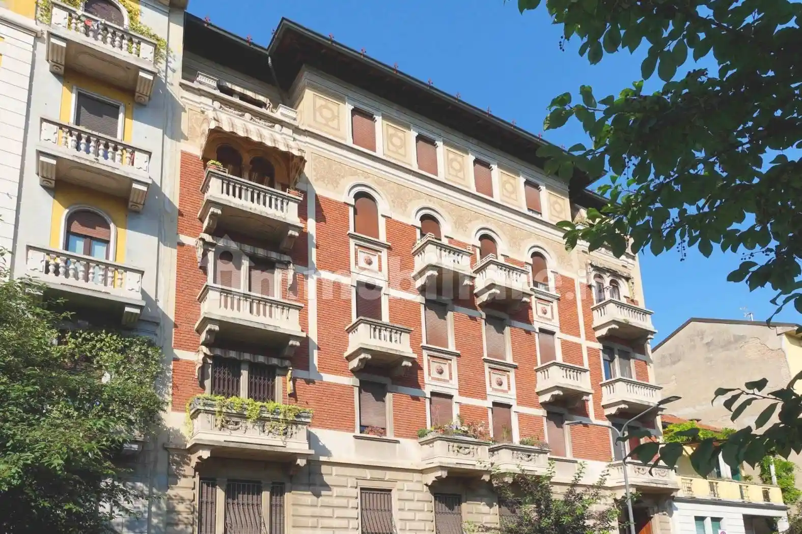 Appartamento in affitto a Milano