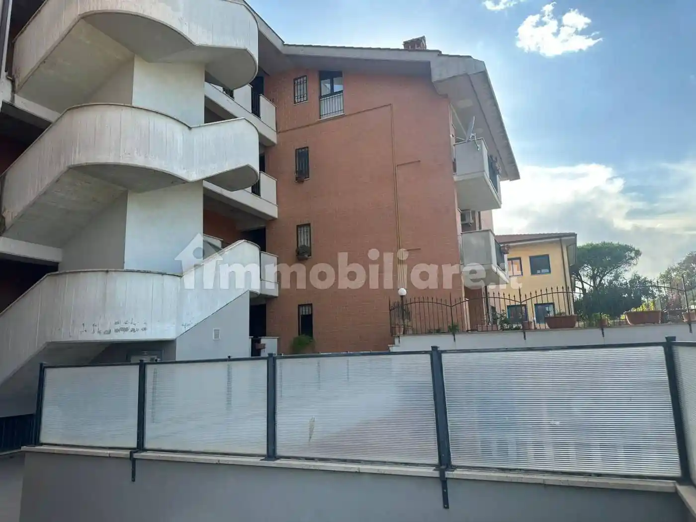 Attico - Mansarda in affitto a Ariccia