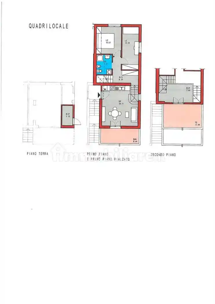 Appartamento in vendita a Ravenna