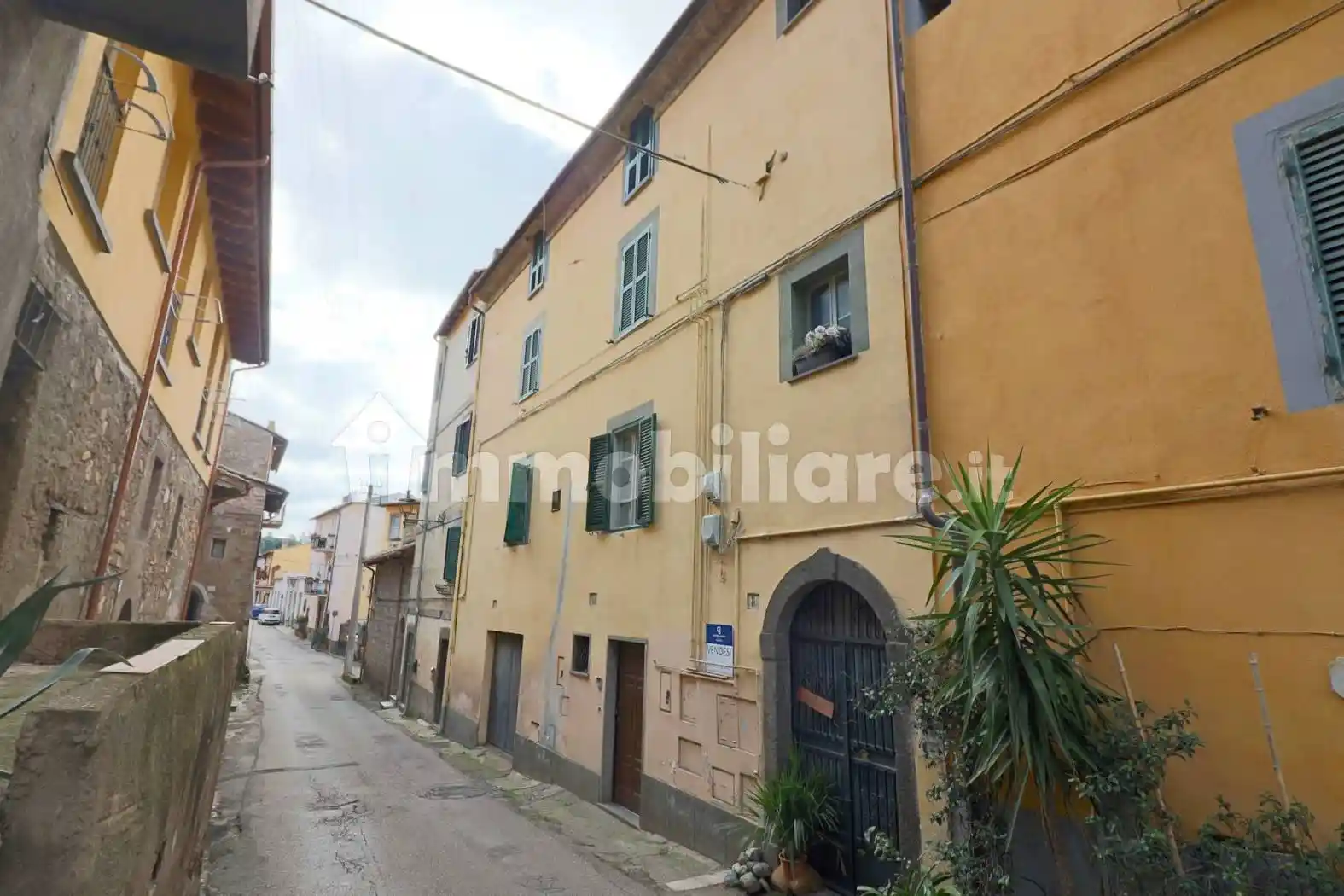 Appartamento in vendita a Vetralla