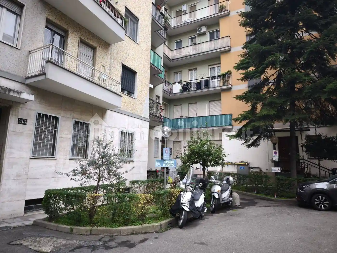 Appartamento in affitto a Milano