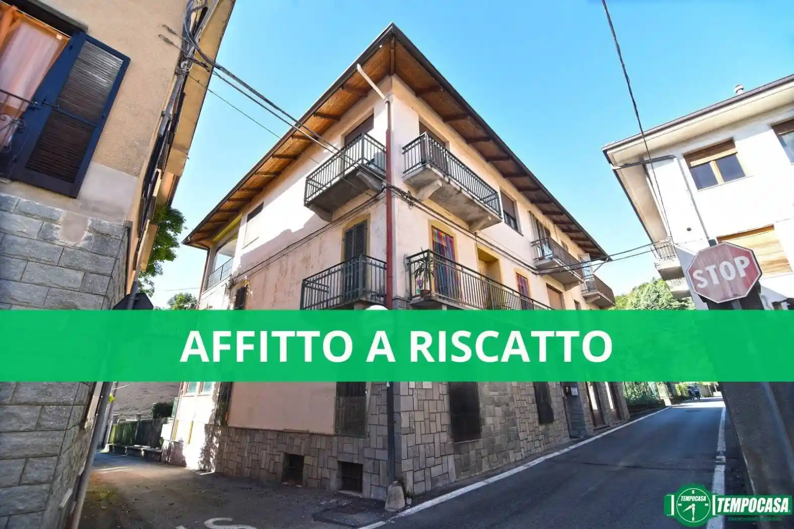 Appartamento in vendita a Rocca Canavese