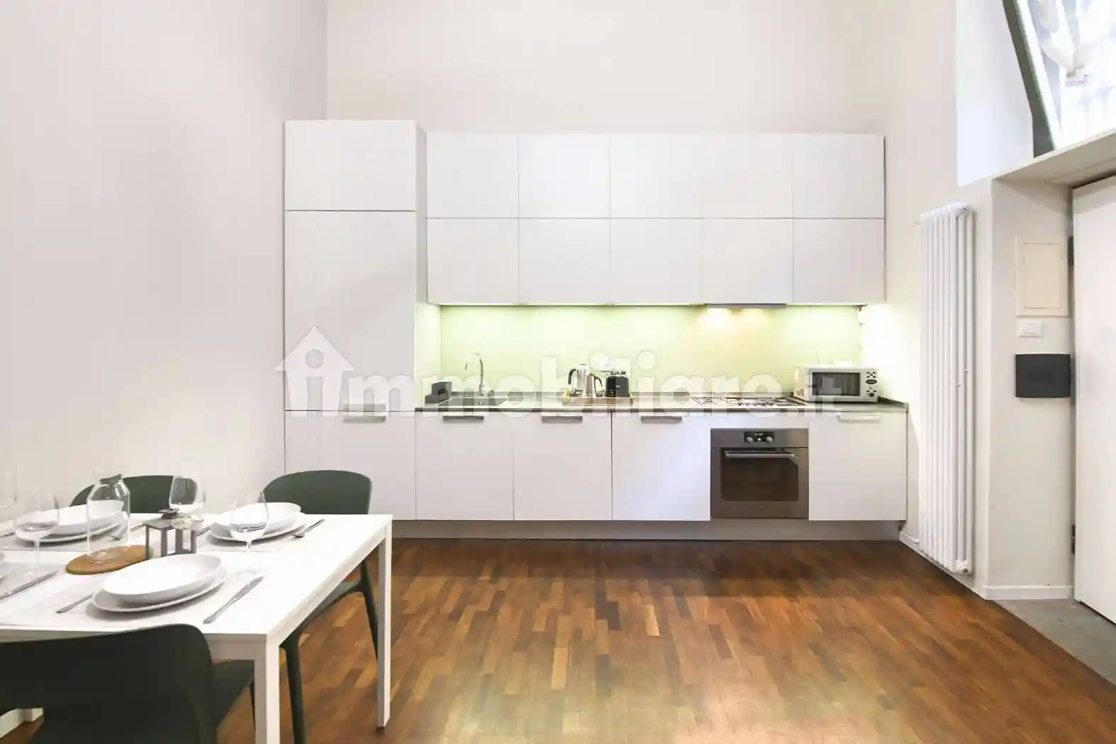 Appartamento in vendita a Milano