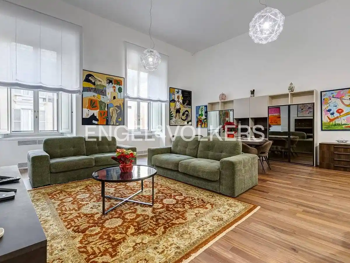 Appartamento in affitto a Roma