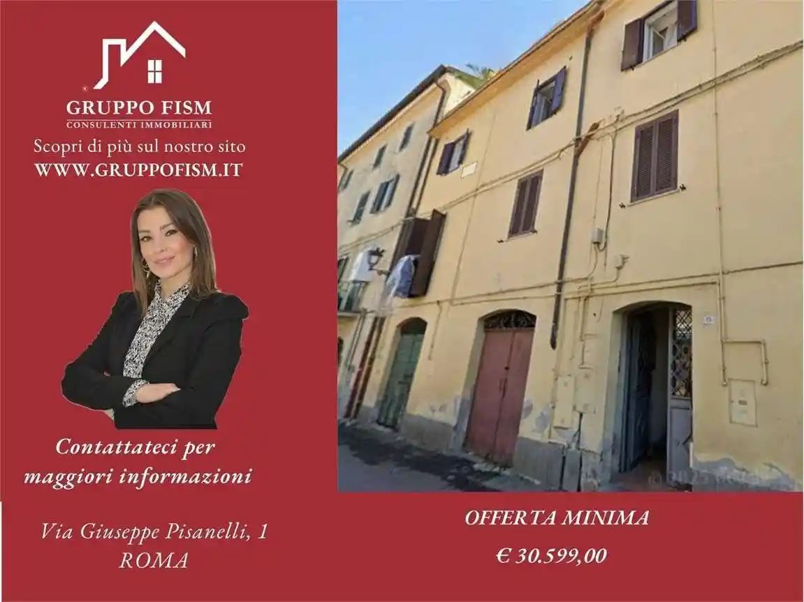 Appartamento in vendita a Campagnano di Roma