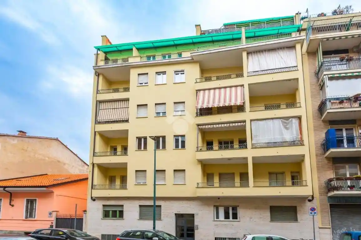 Appartamento in vendita a Torino