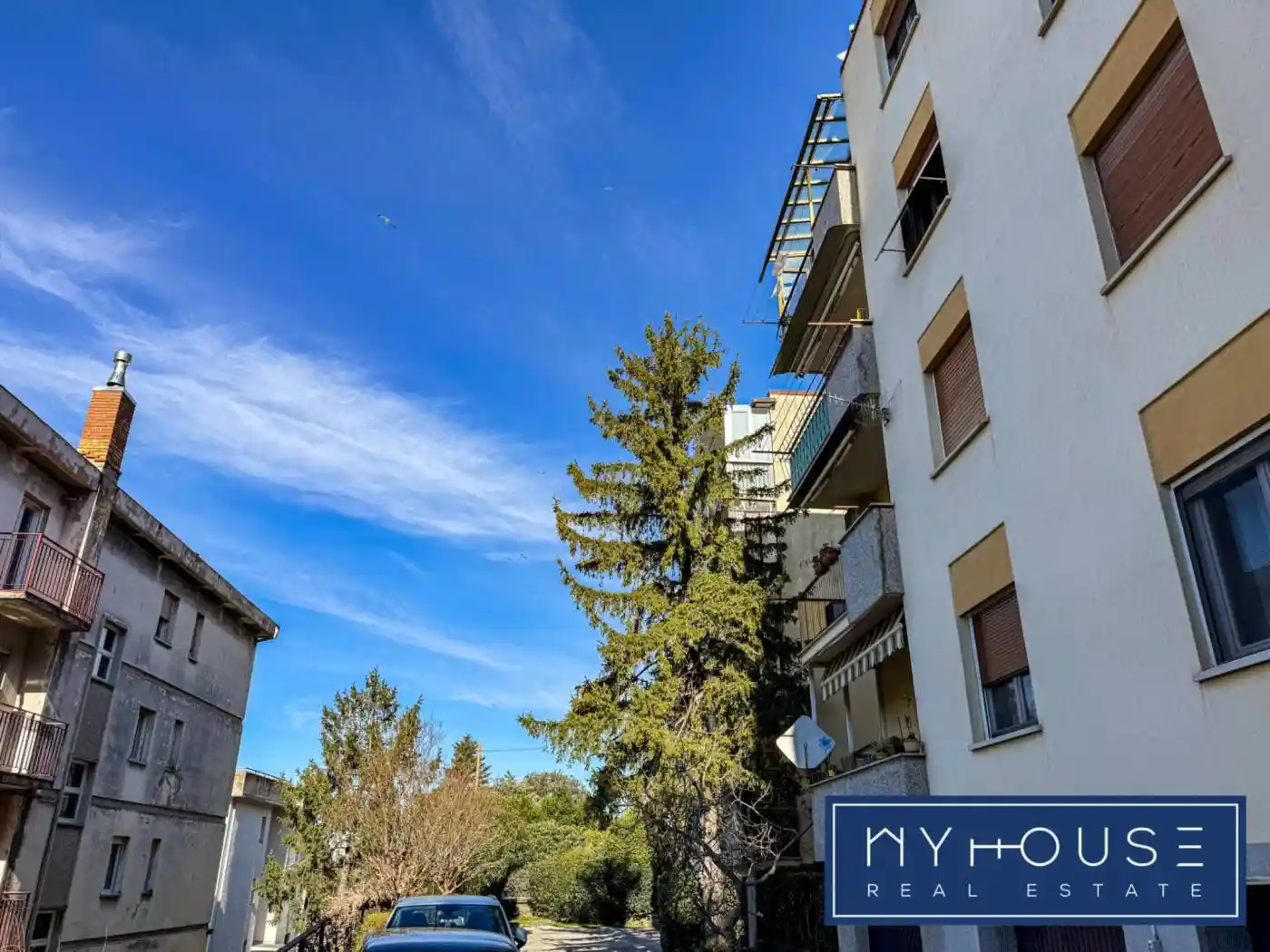 Appartamento in vendita a Trieste