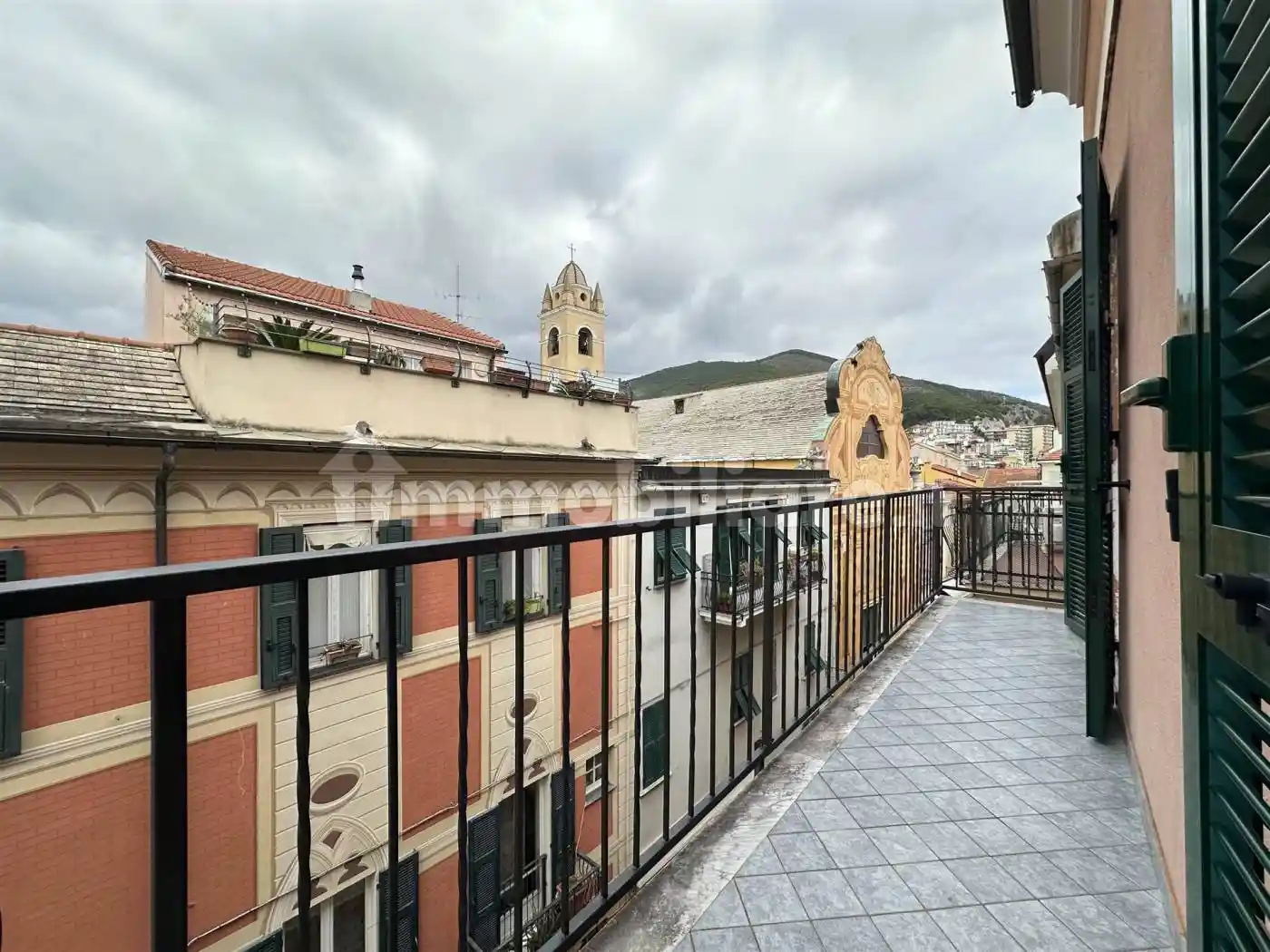 Appartamento in affitto a Spotorno