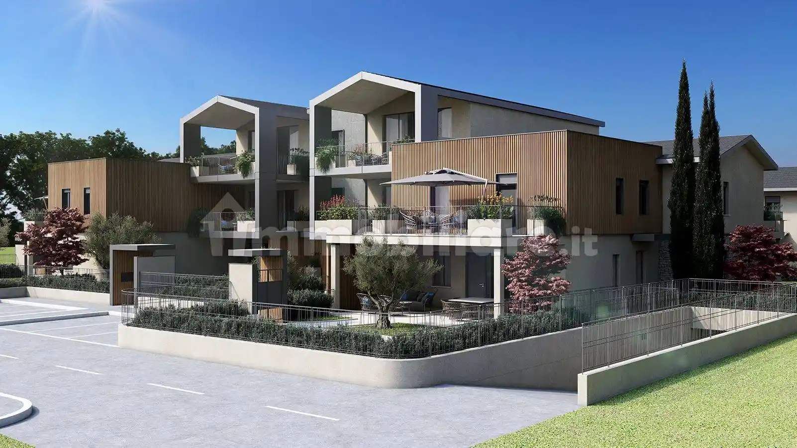 Villa in vendita a Botticino