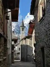 Appartamento in vendita a Courmayeur