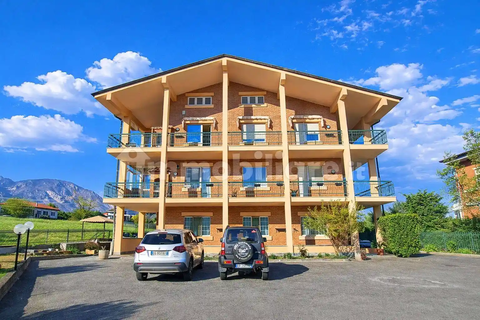 Attico - Mansarda in affitto a Roletto