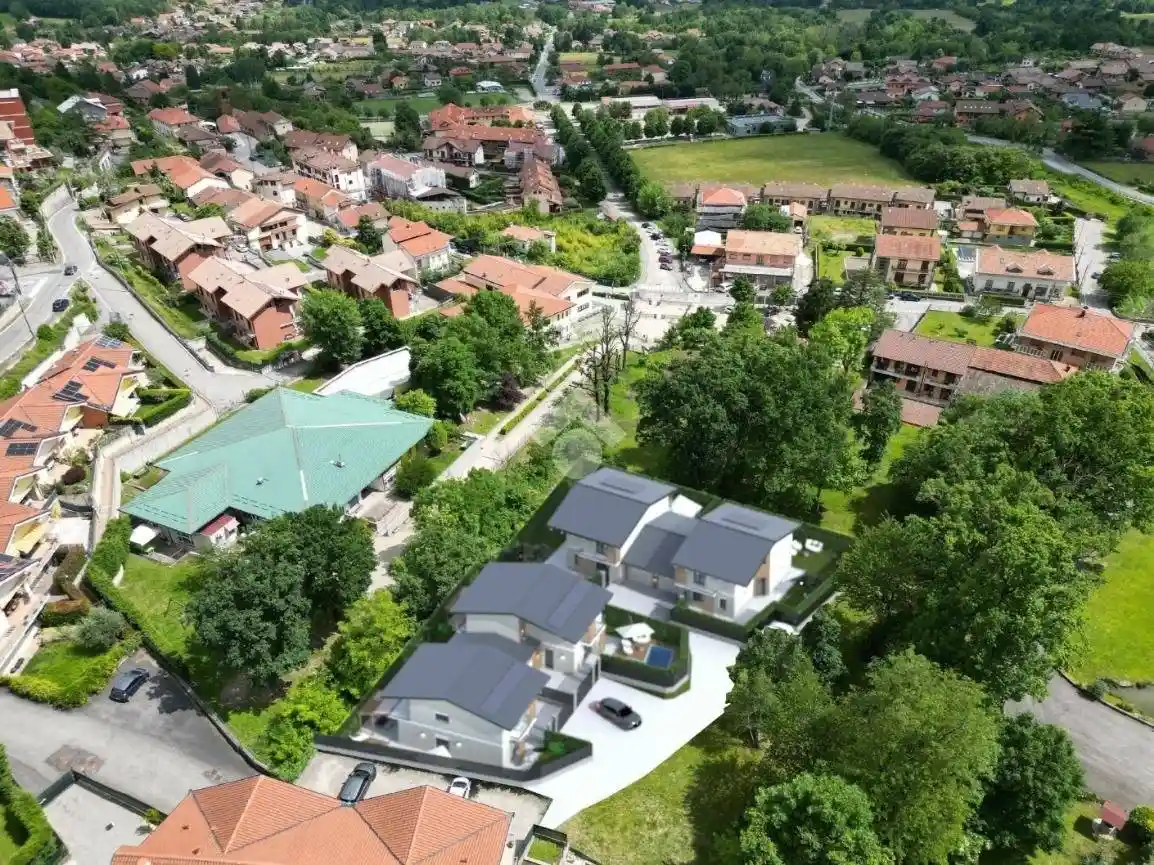 Villa in vendita a Givoletto