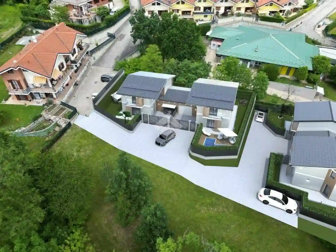 Villa - foto 2