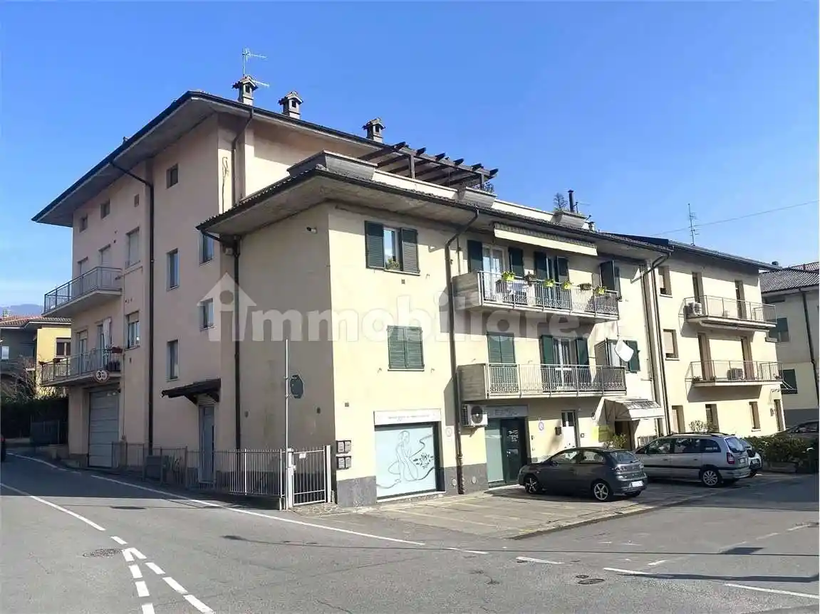 Appartamento in vendita a Ponteranica