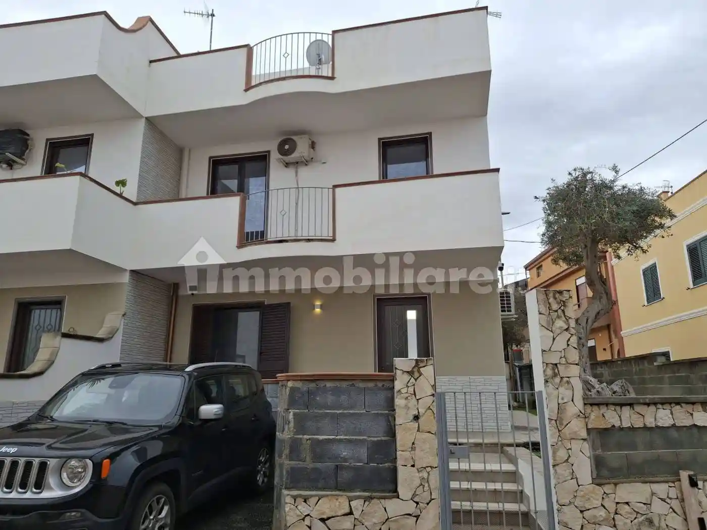 Villetta a schiera in vendita a Messina