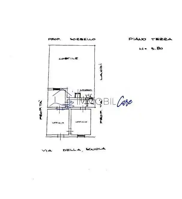 Appartamento in vendita a Pisa