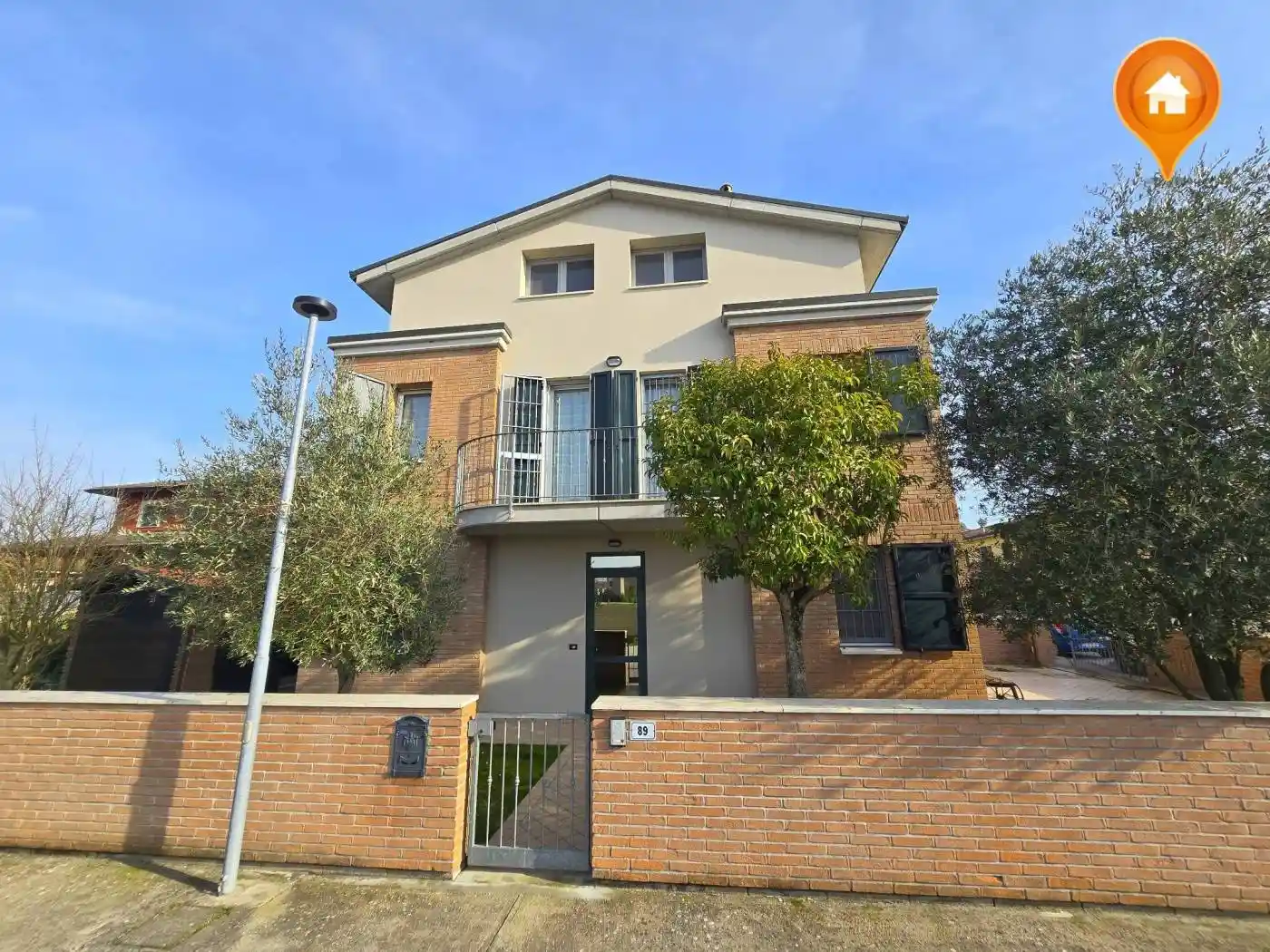 Villetta a schiera in vendita a Poggio Renatico