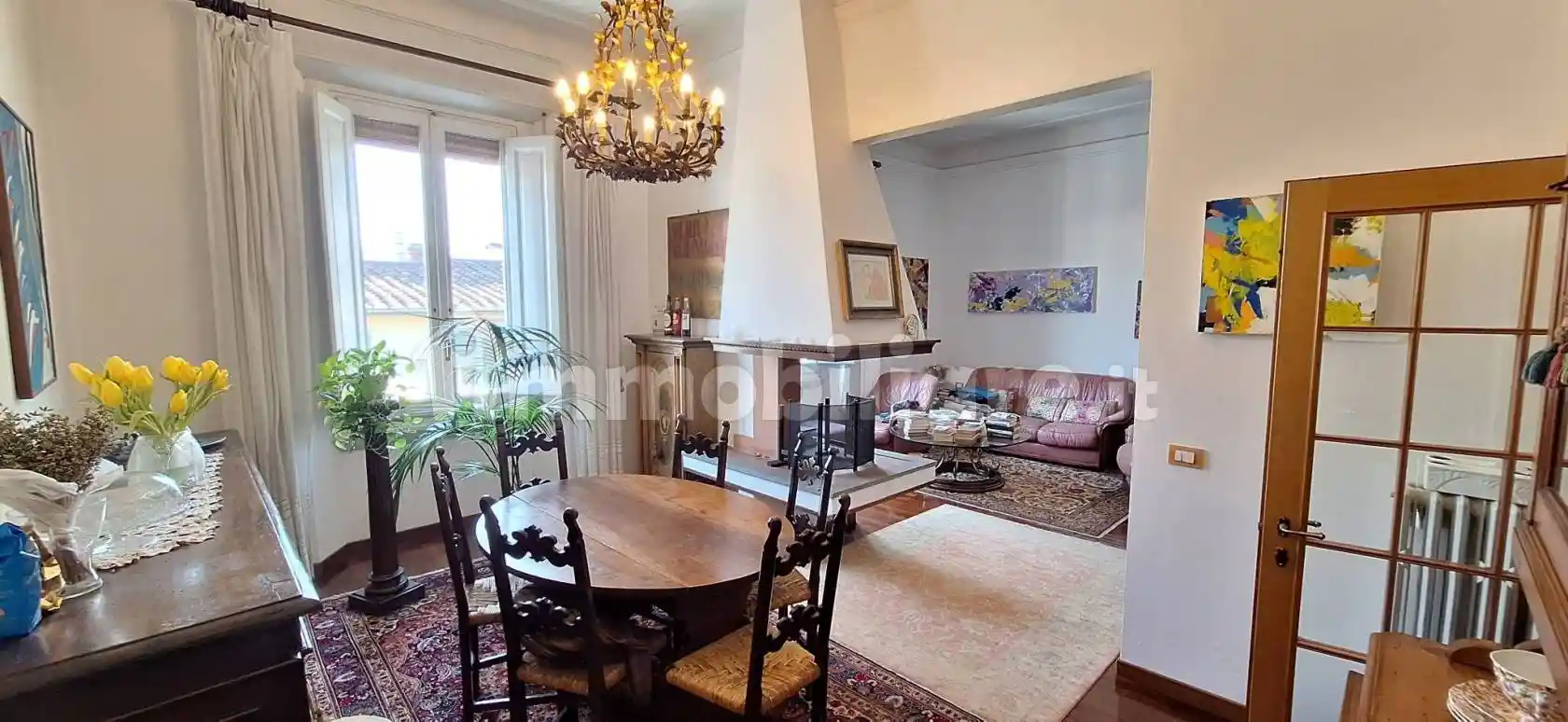 Appartamento in vendita a Firenze