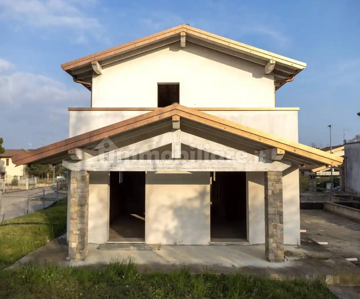 Villa in vendita a Poncarale