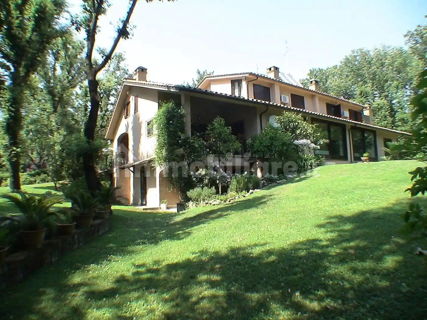 Villa in vendita a Formello