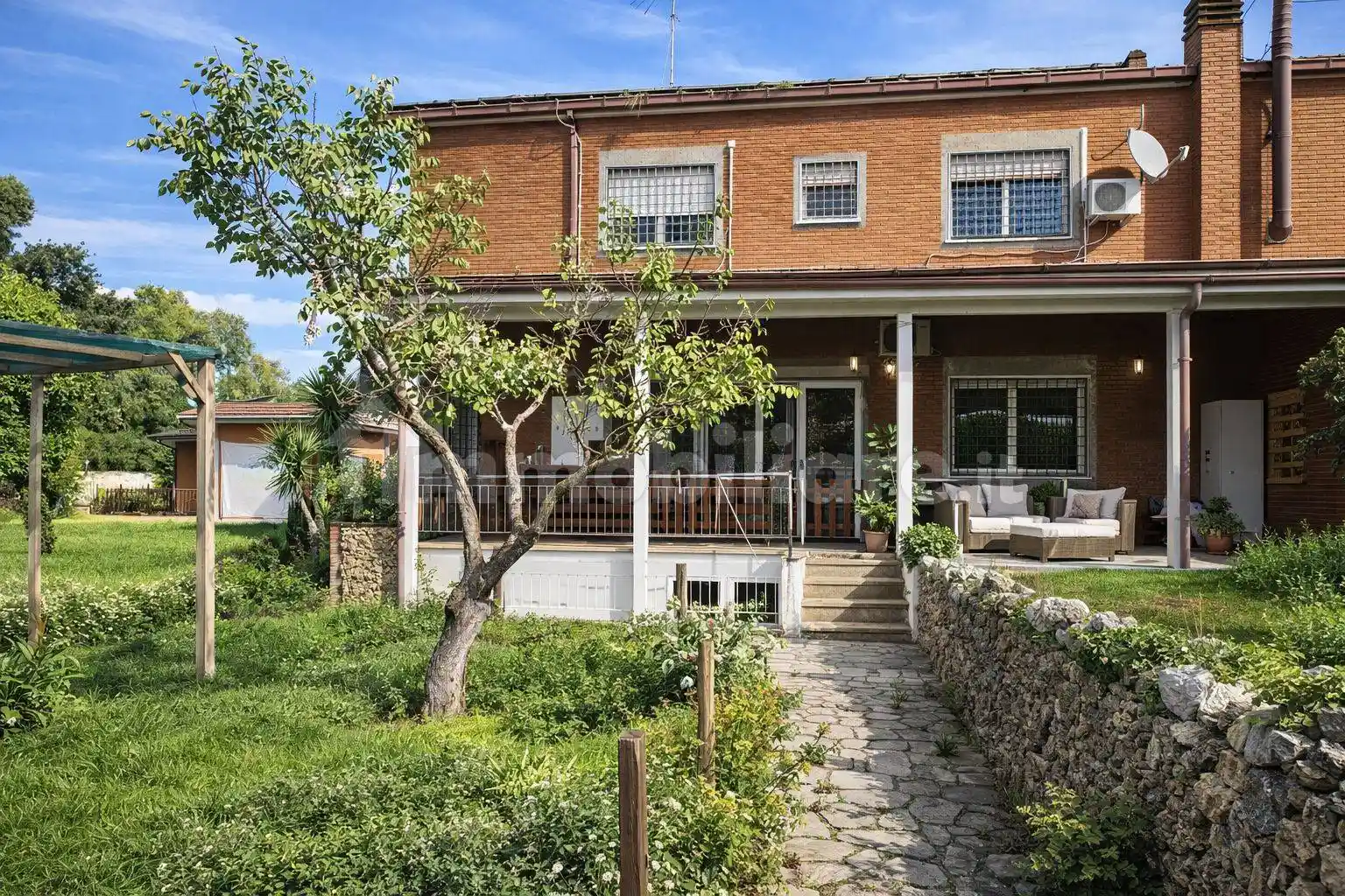 Villa in vendita a Roma