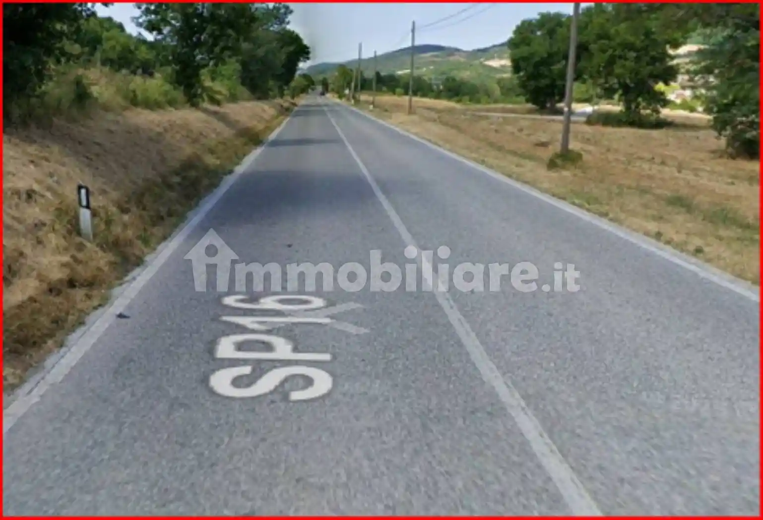 Rustico - Casale in vendita a Sassoferrato
