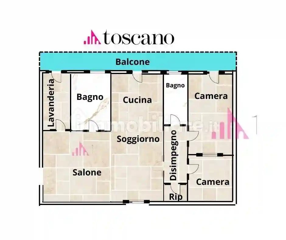 Appartamento - foto 2