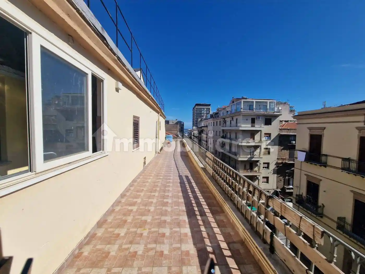 Attico - Mansarda in vendita a Palermo