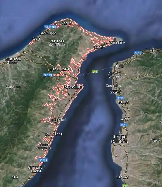 Appartamento in vendita a Messina