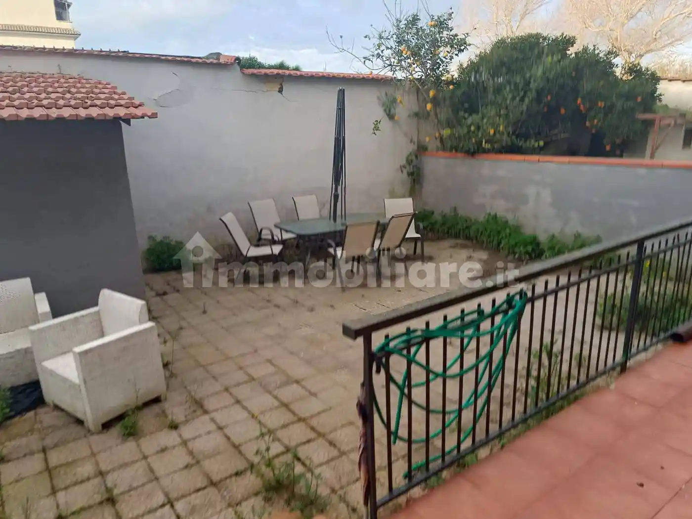 Villetta a schiera in vendita a Giugliano in Campania