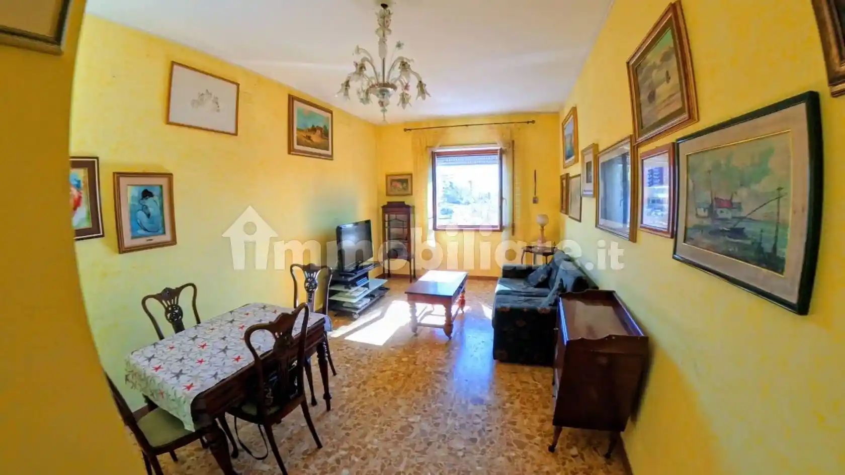 Appartamento in vendita a Roma