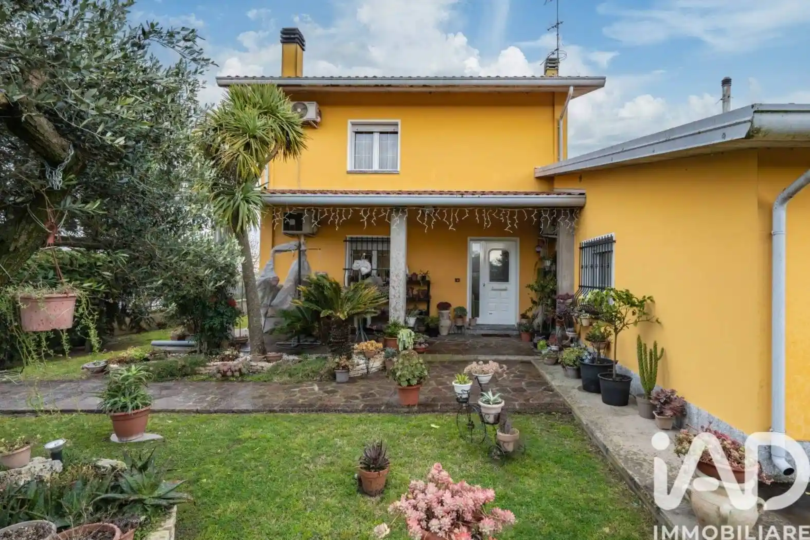 Villa in vendita a Comacchio