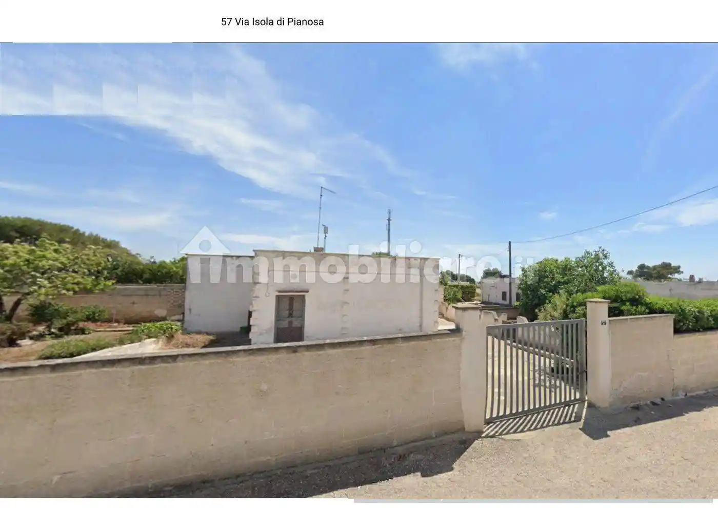 Villa in vendita a Manduria