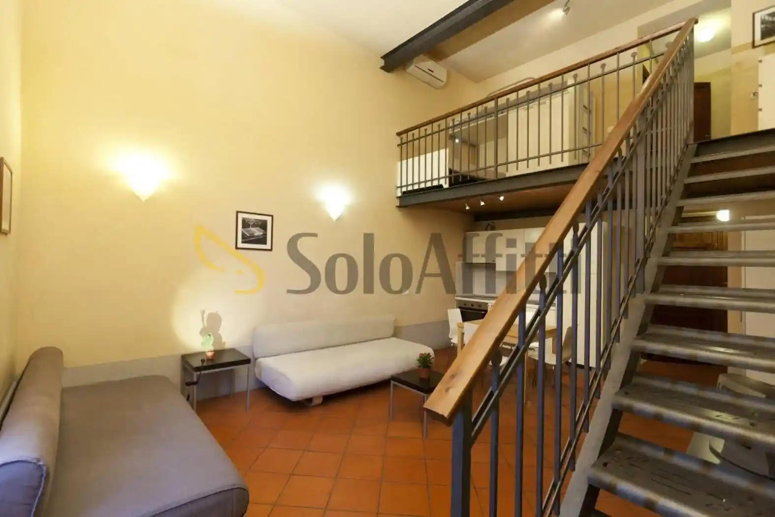 Appartamento in affitto a Prato