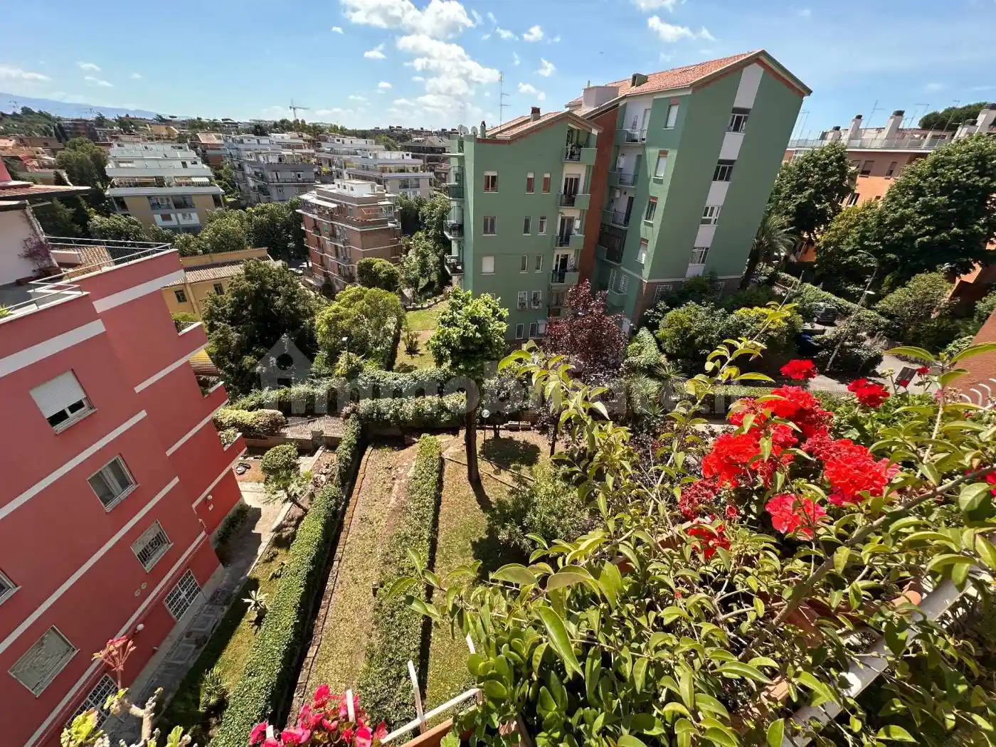 Appartamento in vendita a Roma