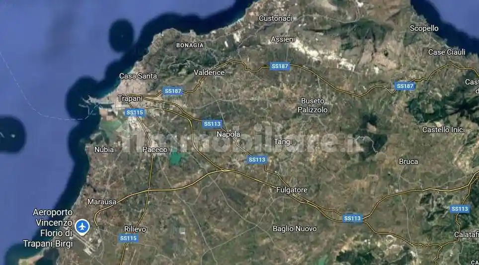 Appartamento in vendita a Trapani