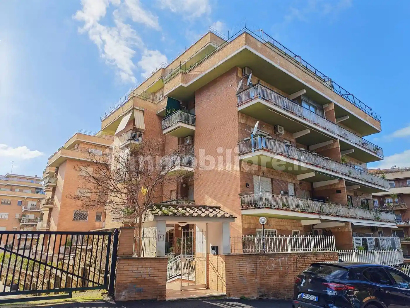 Appartamento in vendita a Roma