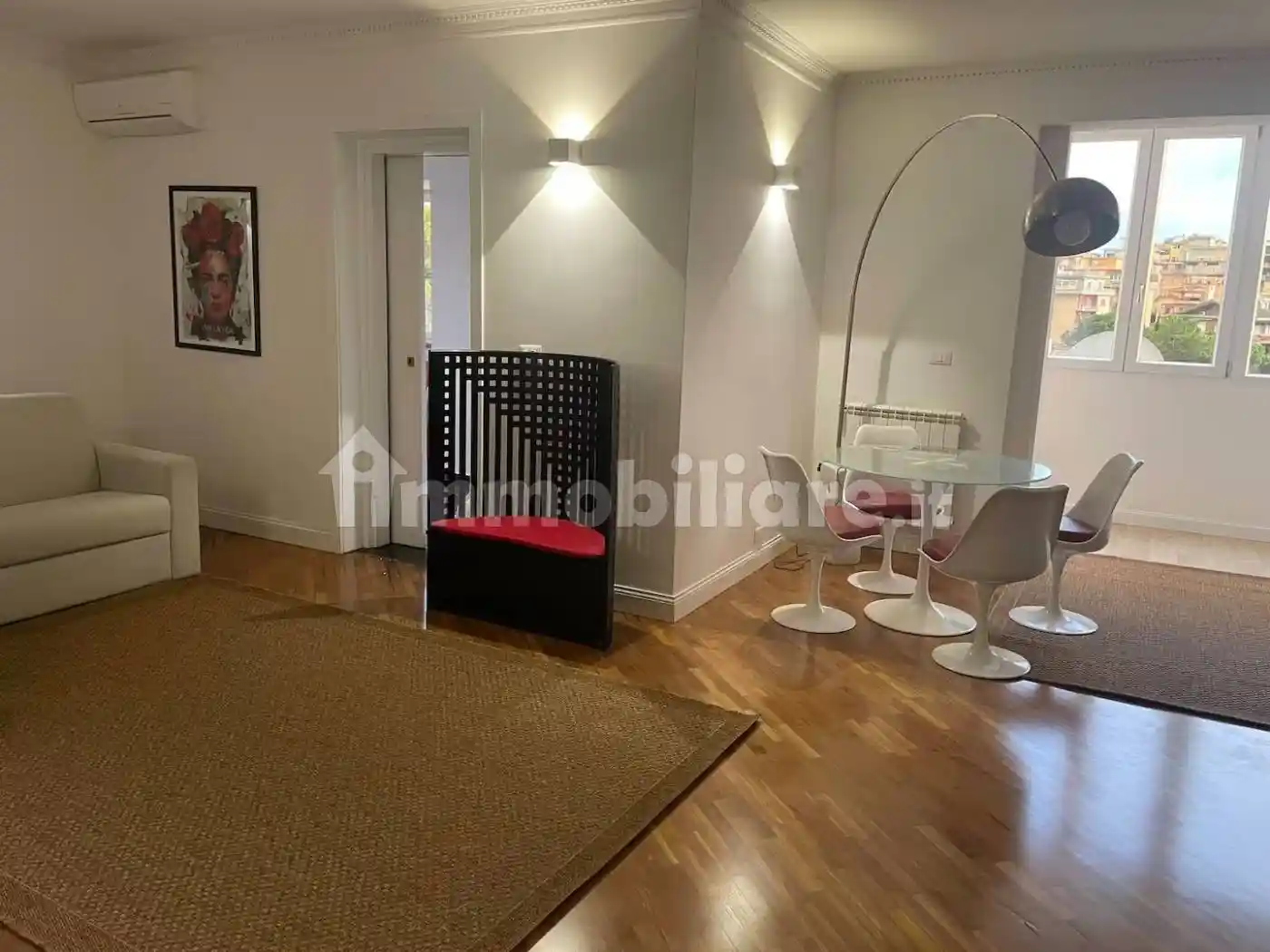 Appartamento in affitto a Roma