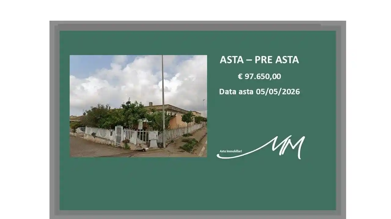 Villa in vendita a Nettuno