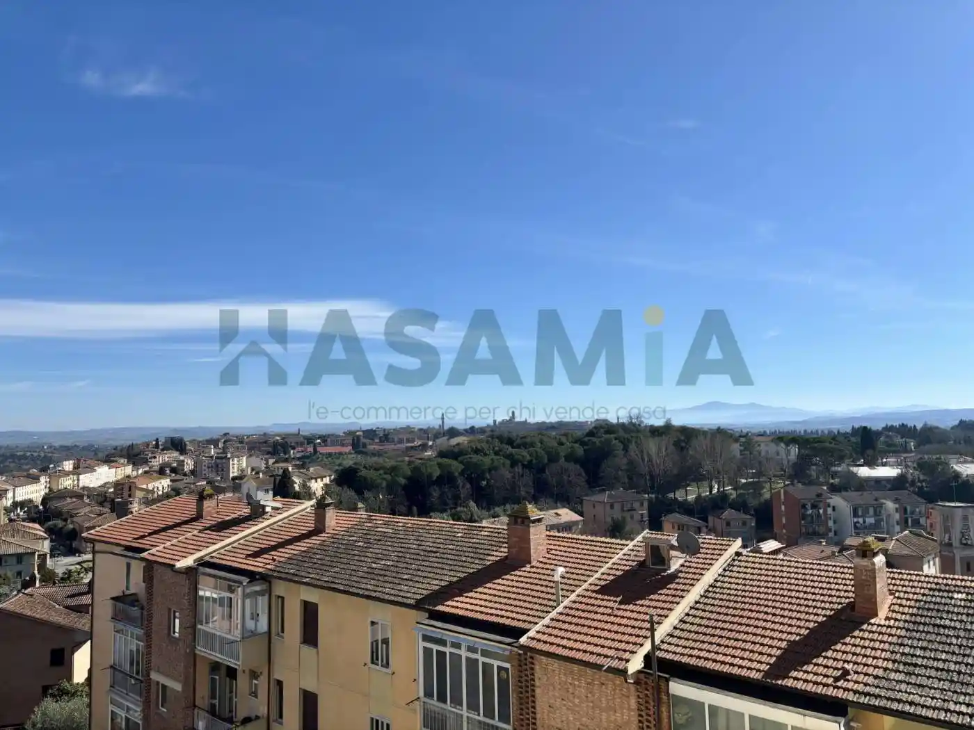 Appartamento in vendita a Siena