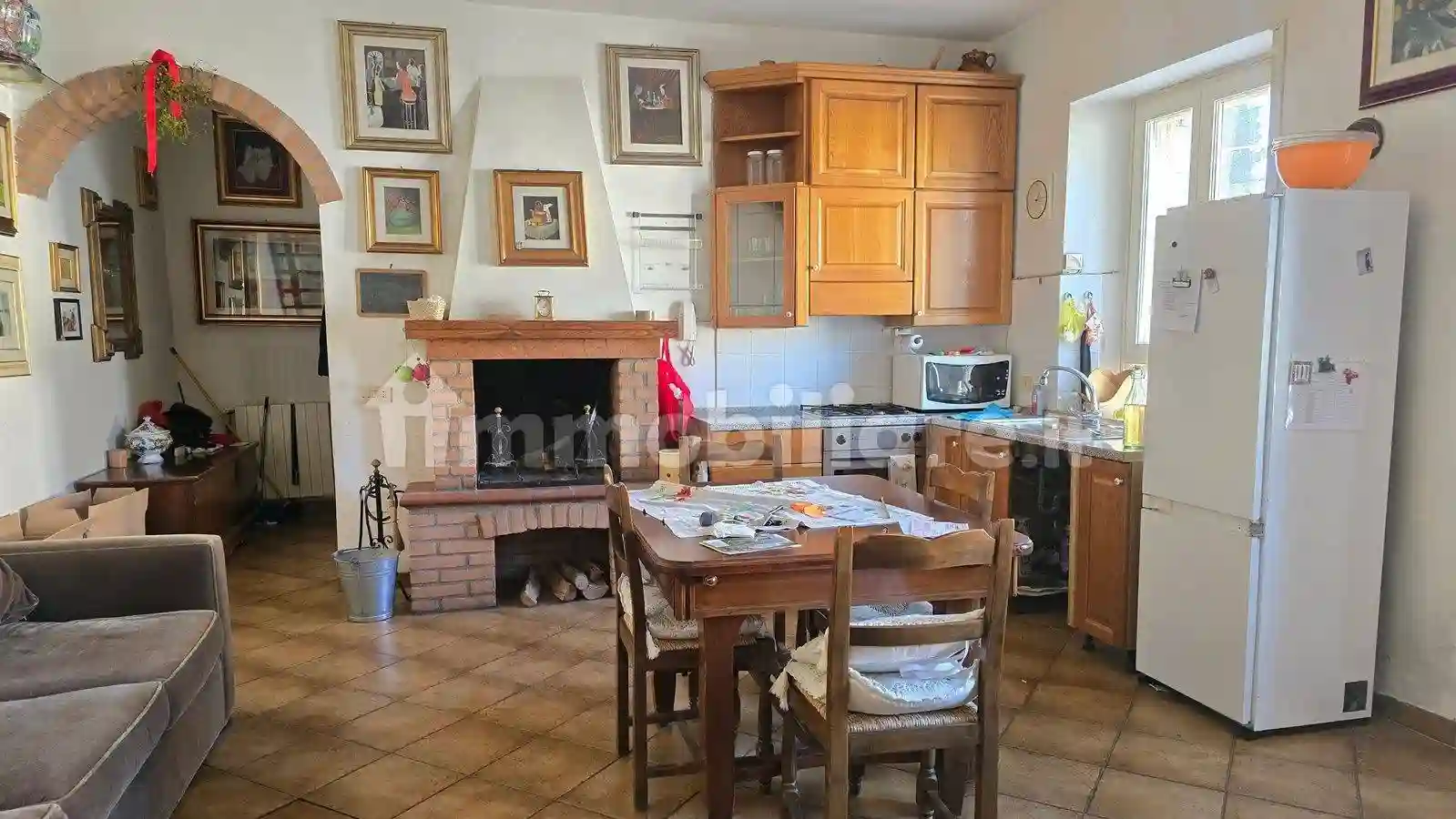 Villetta a schiera - foto 4