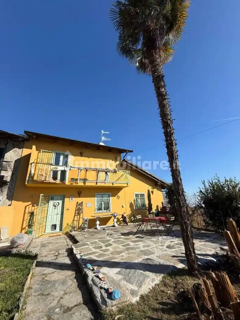 Rustico - Casale in vendita a Envie