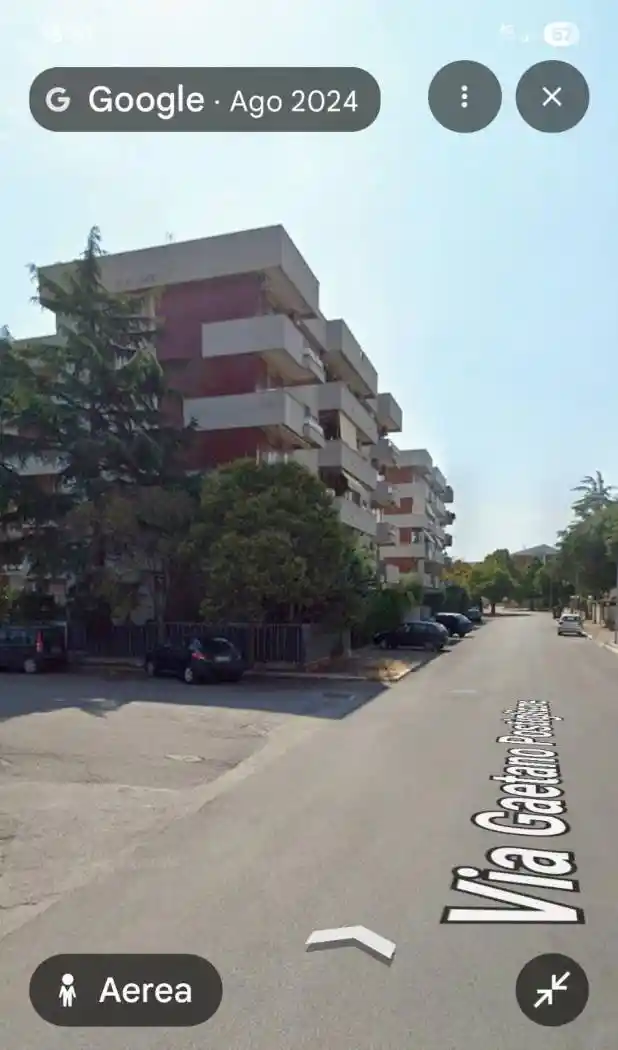 Appartamento in affitto a Foggia