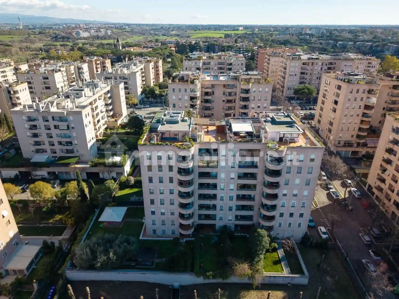 Appartamento in vendita a Roma