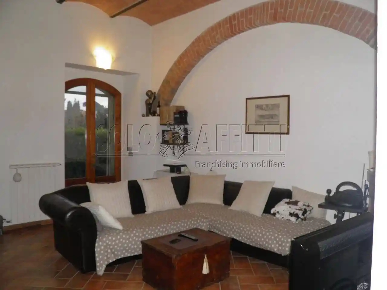 Appartamento in affitto a Siena