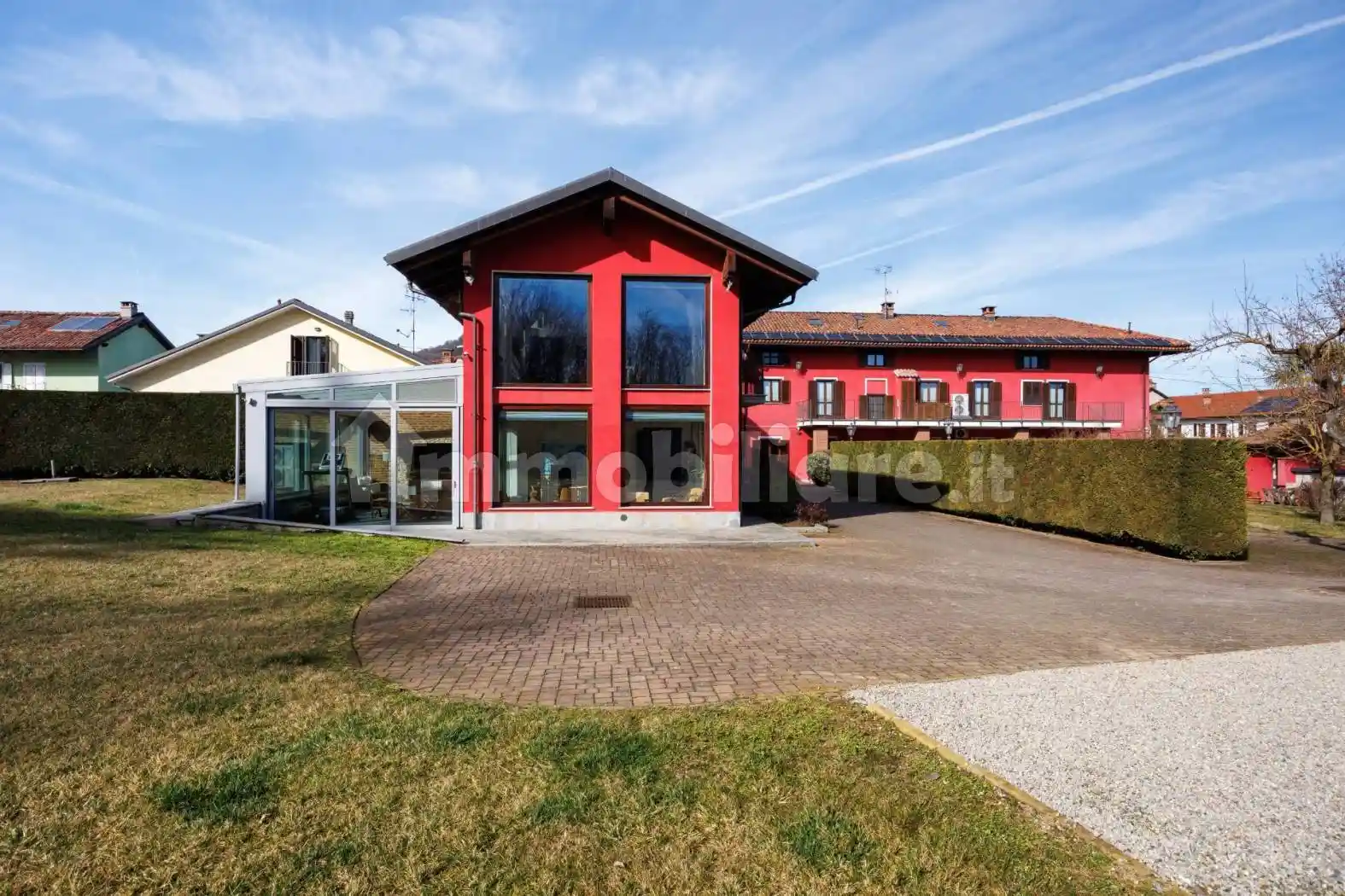 Rustico - Casale in vendita a Lauriano