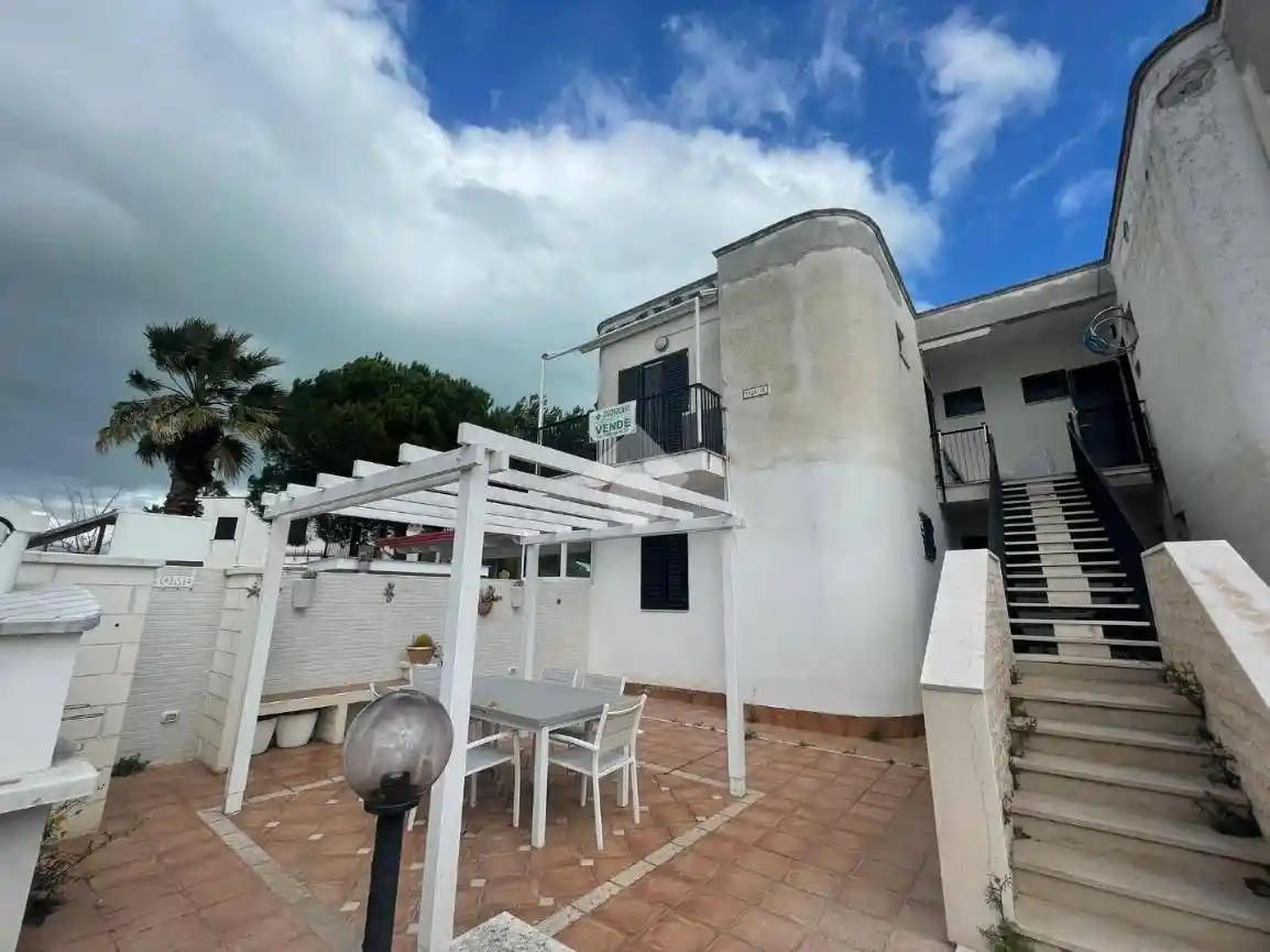 Appartamento in vendita a Zapponeta