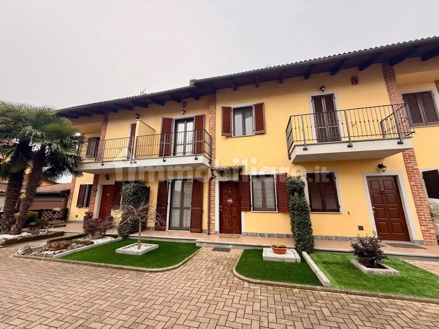 Villetta a schiera in vendita a Carmagnola